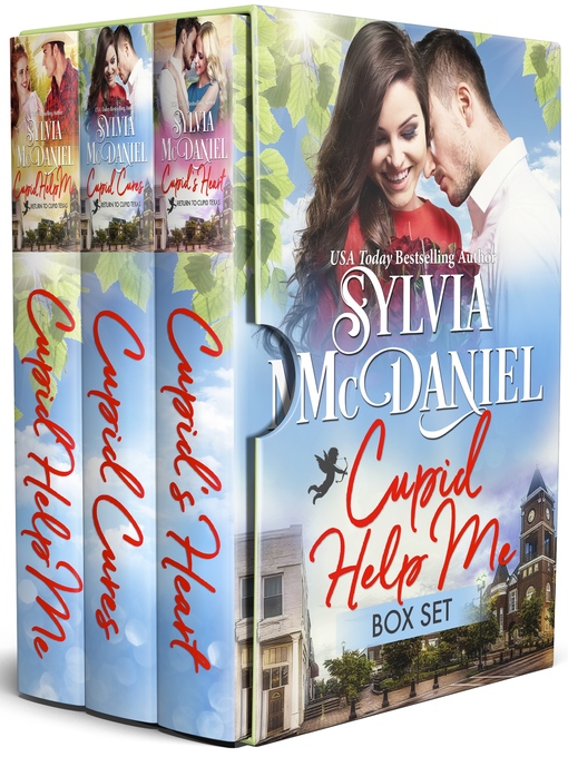 Title details for Cupid Cures Box Set--Books 4-6 by Sylvia McDaniel - Available